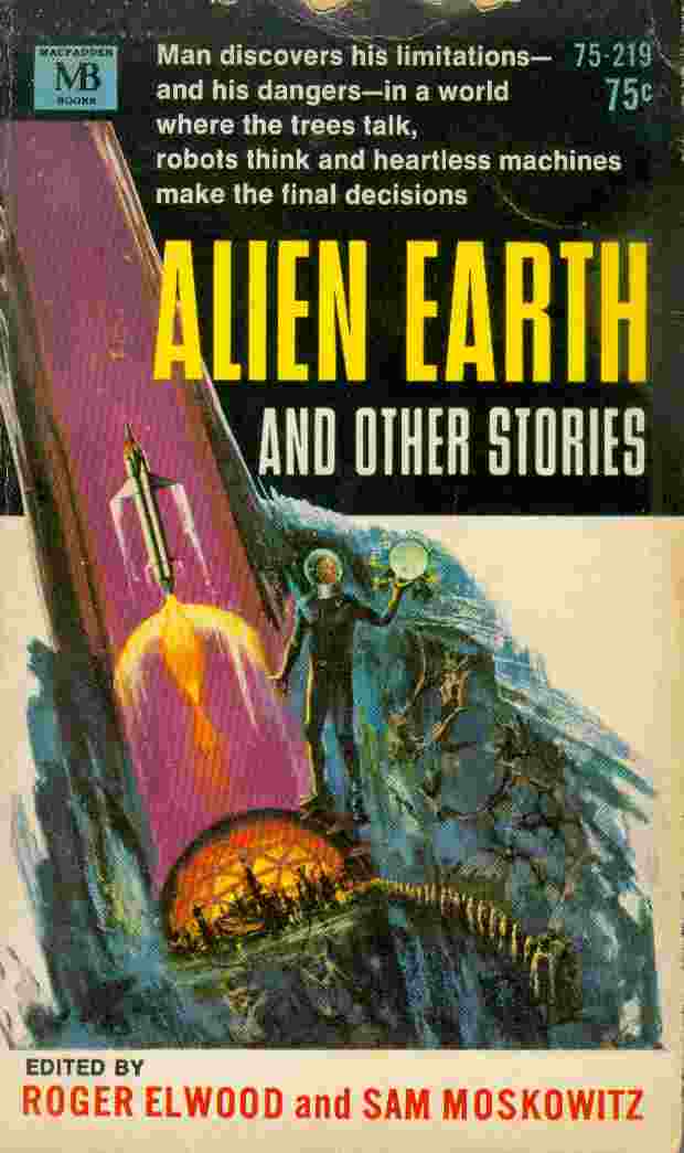 Image for Alien Earth and Other Stories