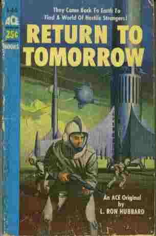 Image for Return to Tomorrow