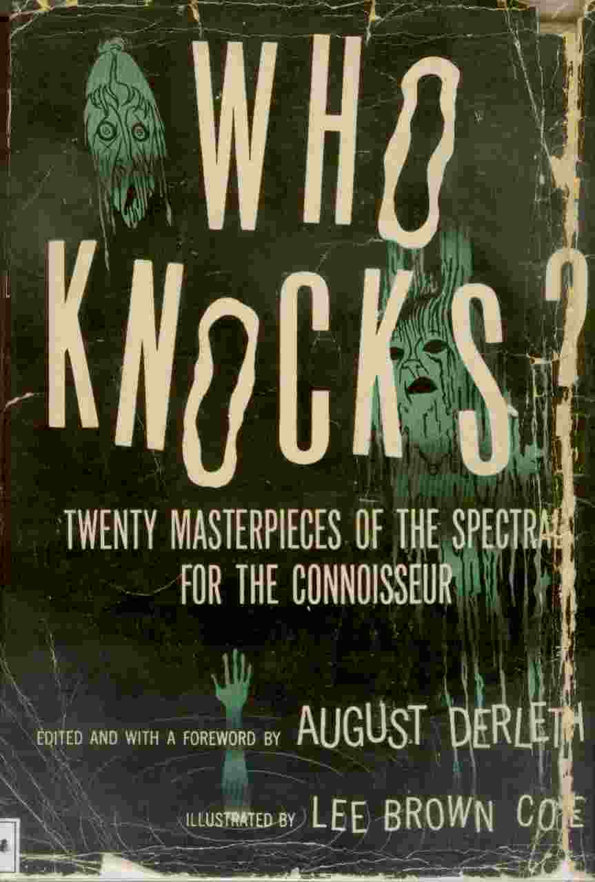 Image for Who Knocks?  -- Twenty Masterpieces of the Spectral for the Connoisseur