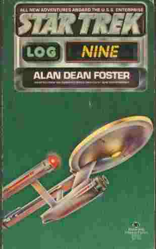 Image for Star Trek Log Nine