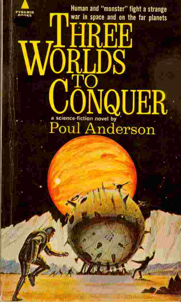Image for Three Worlds to Conquer