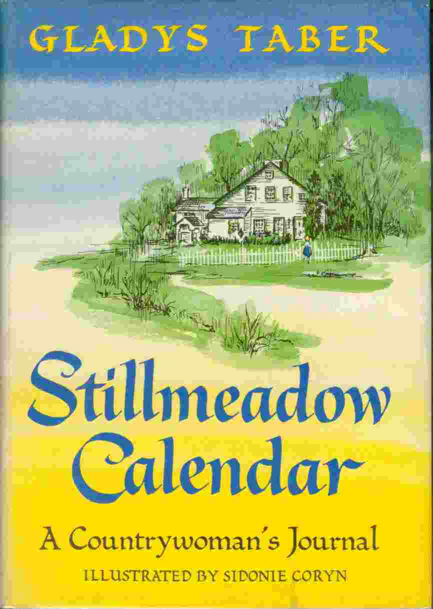 Image for Stillmeadow Calendar -- A Countrywoman's Journal