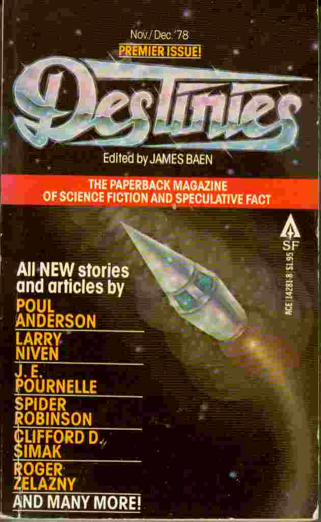 Image for Destinies