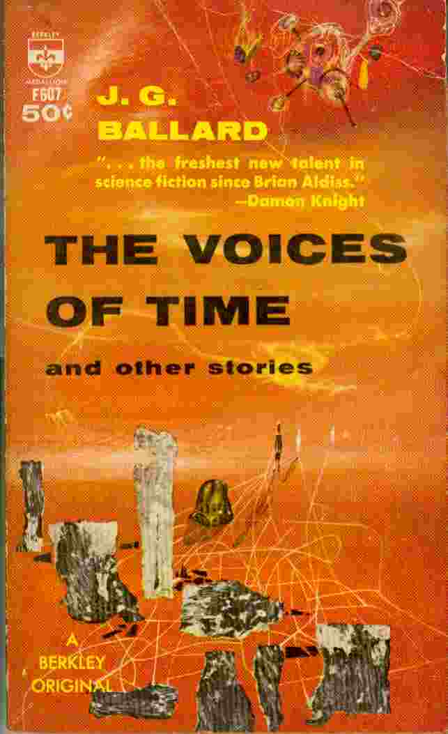 Image for The Voices of Time