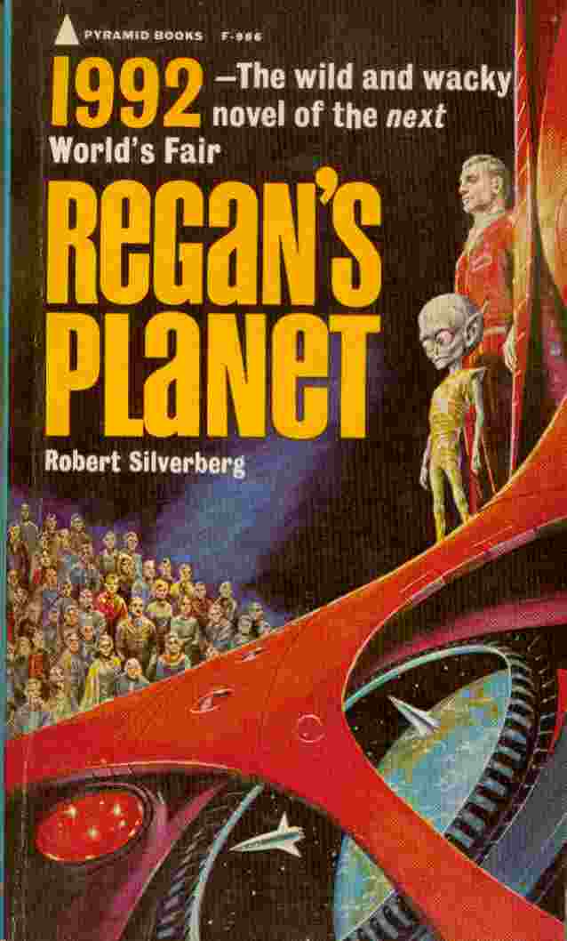 Regan's Planet Image for Regan's Planet