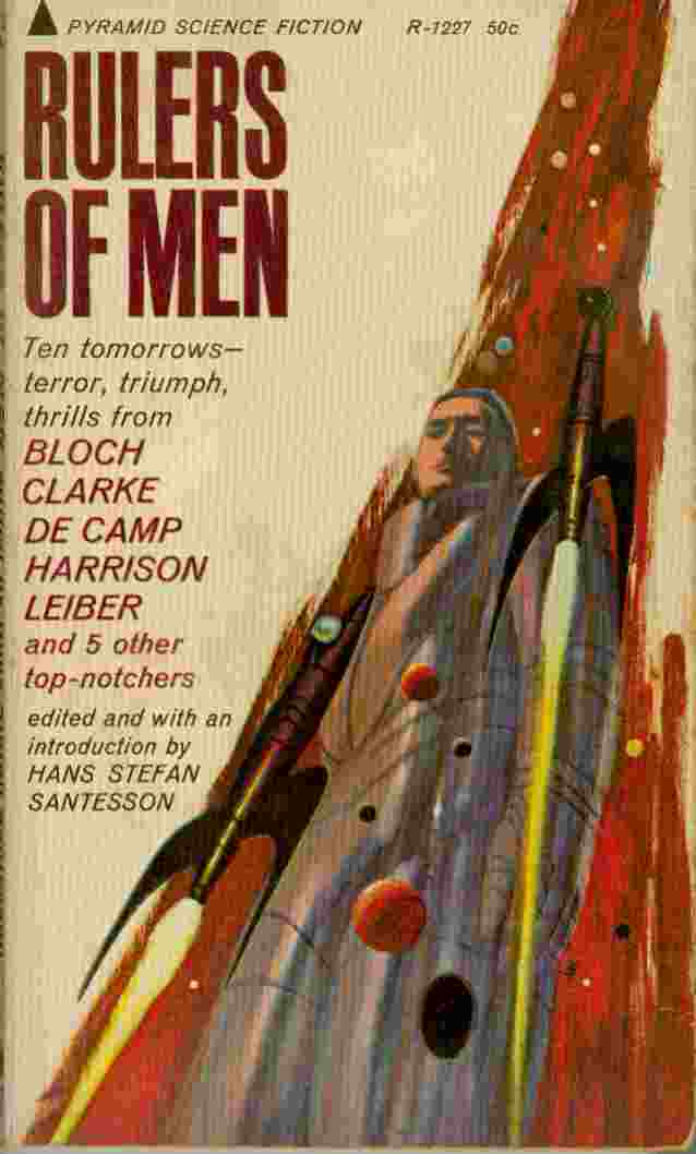 Image for Rulers of Men
