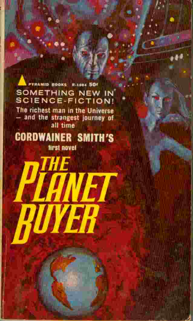 Image for The Planet Buyer