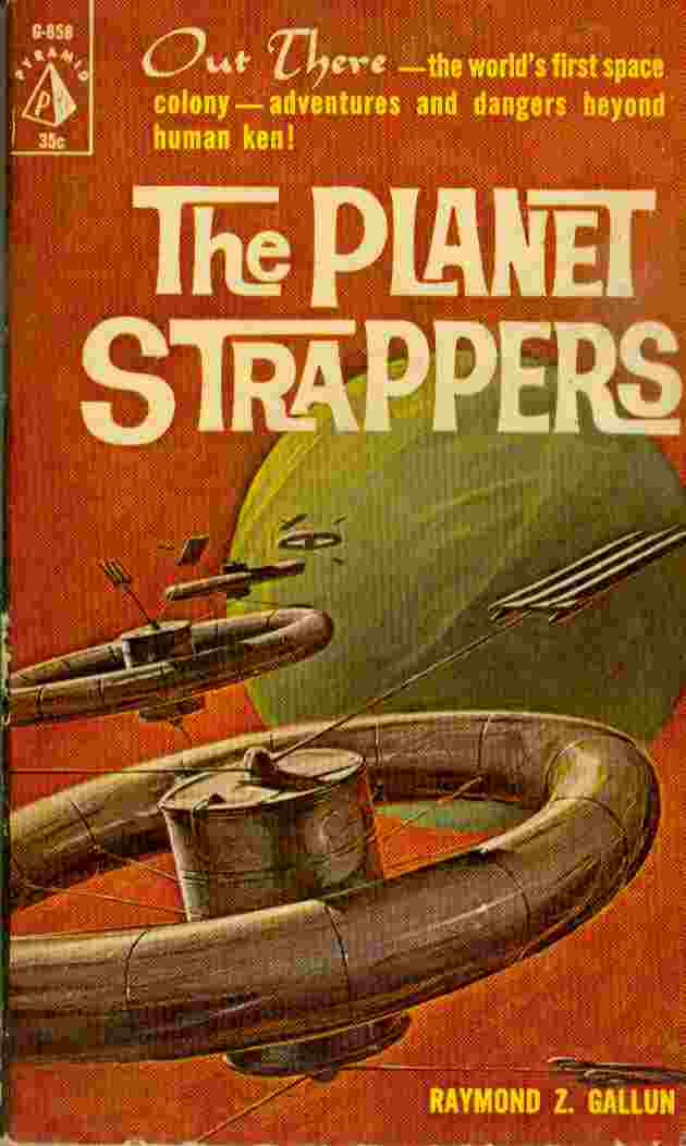 Image for The Planet Strappers