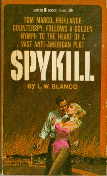 Image for Spykill