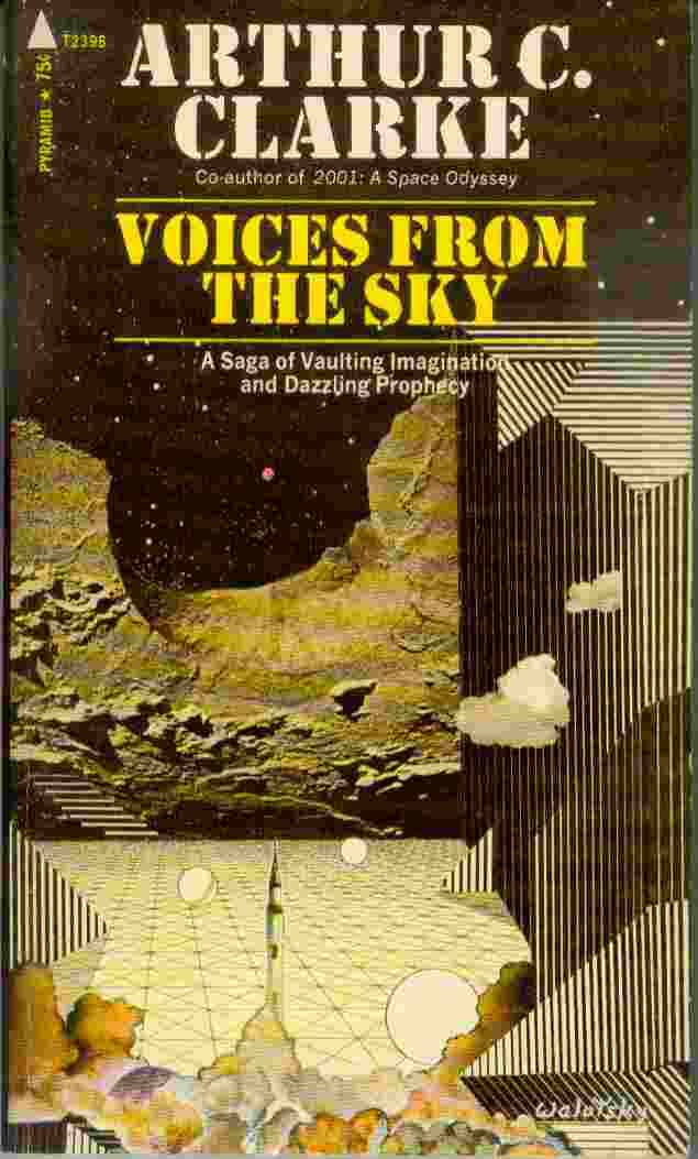 Image for Voices from the Sky