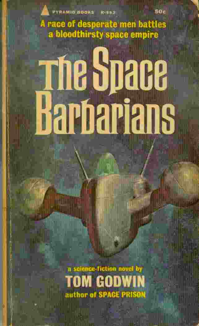 The Space Barbarians Image for The Space Barbarians